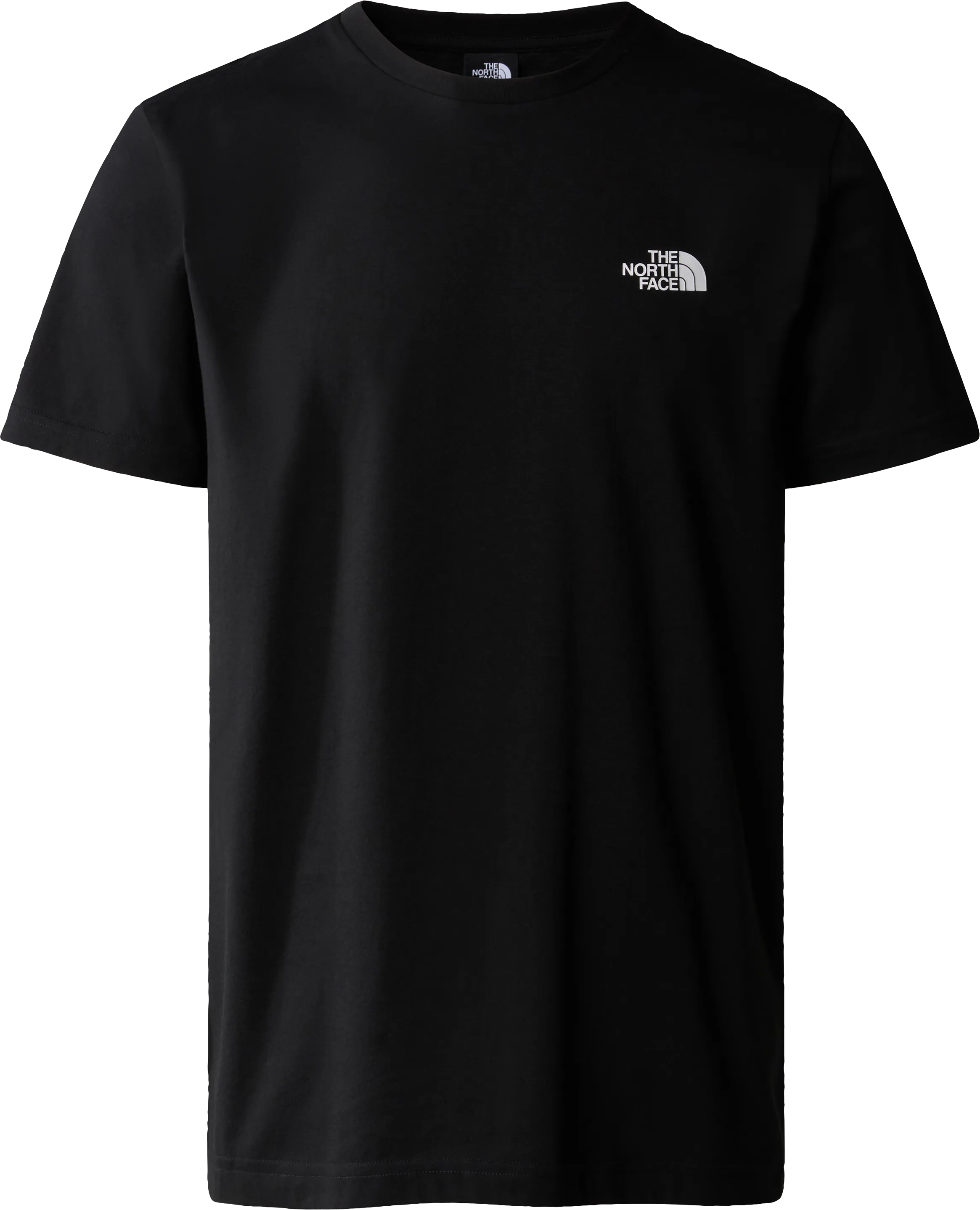 The North Face Men&#x27;s Simple Dome T-Shirt TNF Black | Buy The North Face Men&#x27;s Simple Dome T-Shirt TNF Black here | Outnorth
