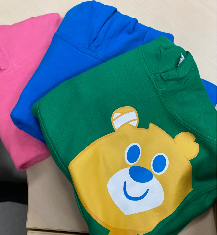 Theo Children's Hoodie