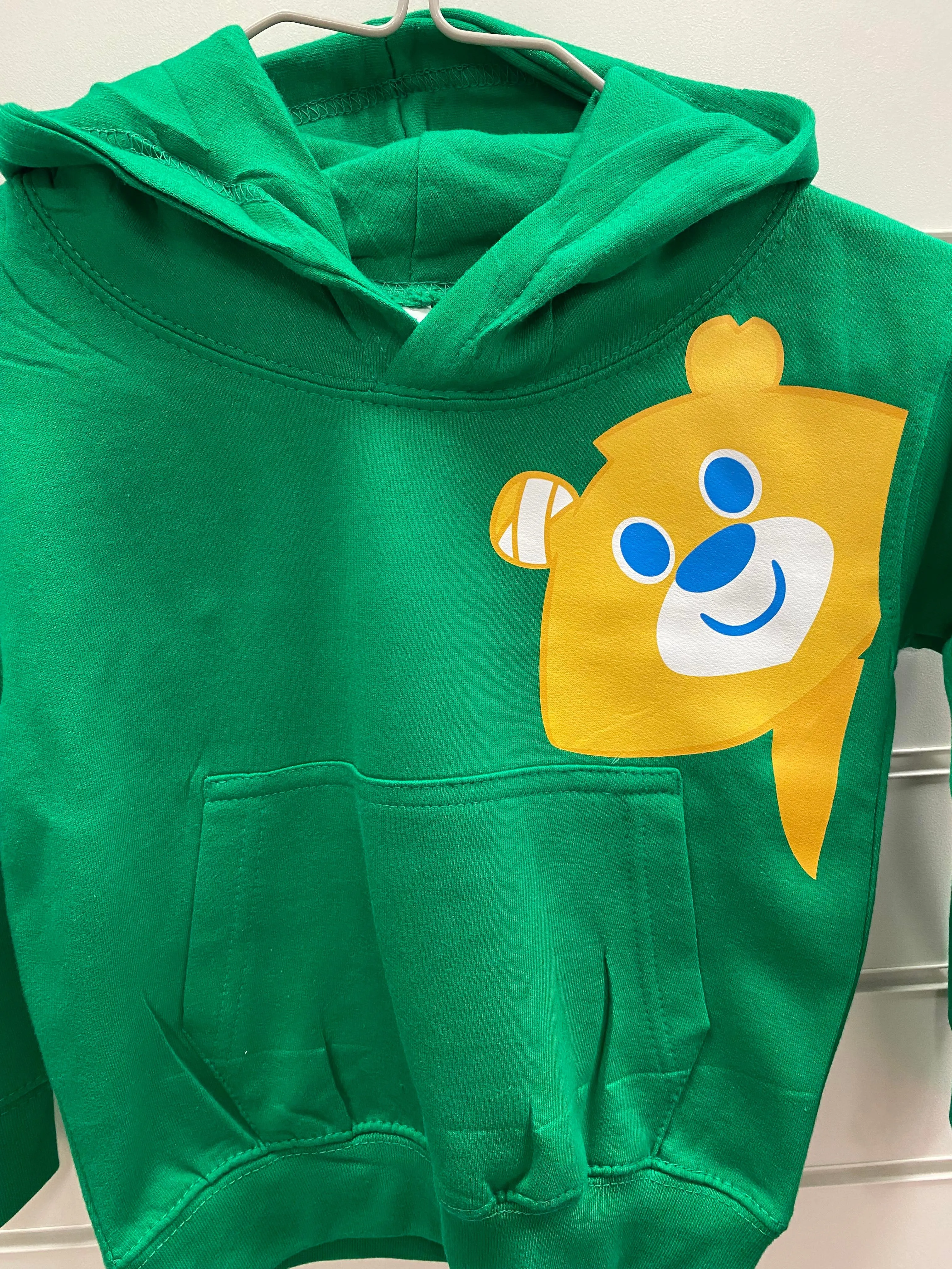 Theo Children's Hoodie