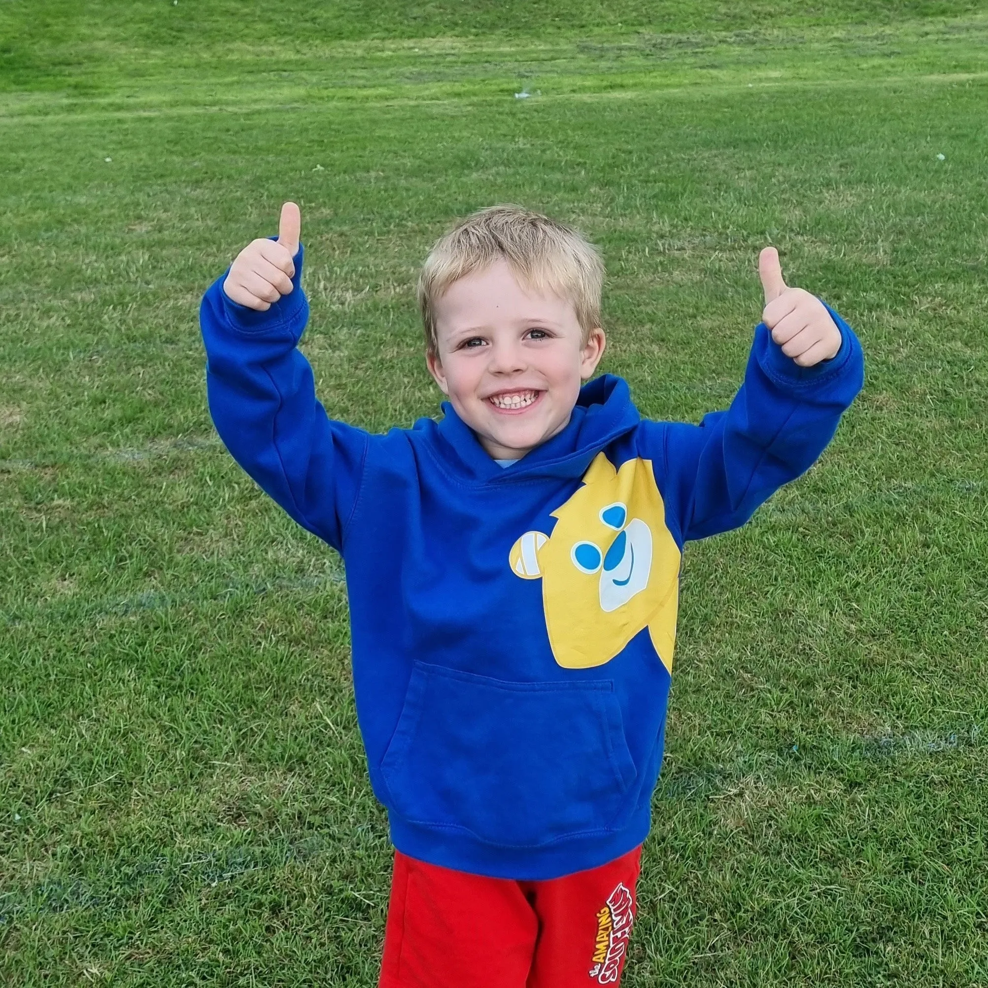 Theo Children's Hoodie