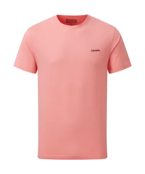 Trevone T Shirt - Flamingo