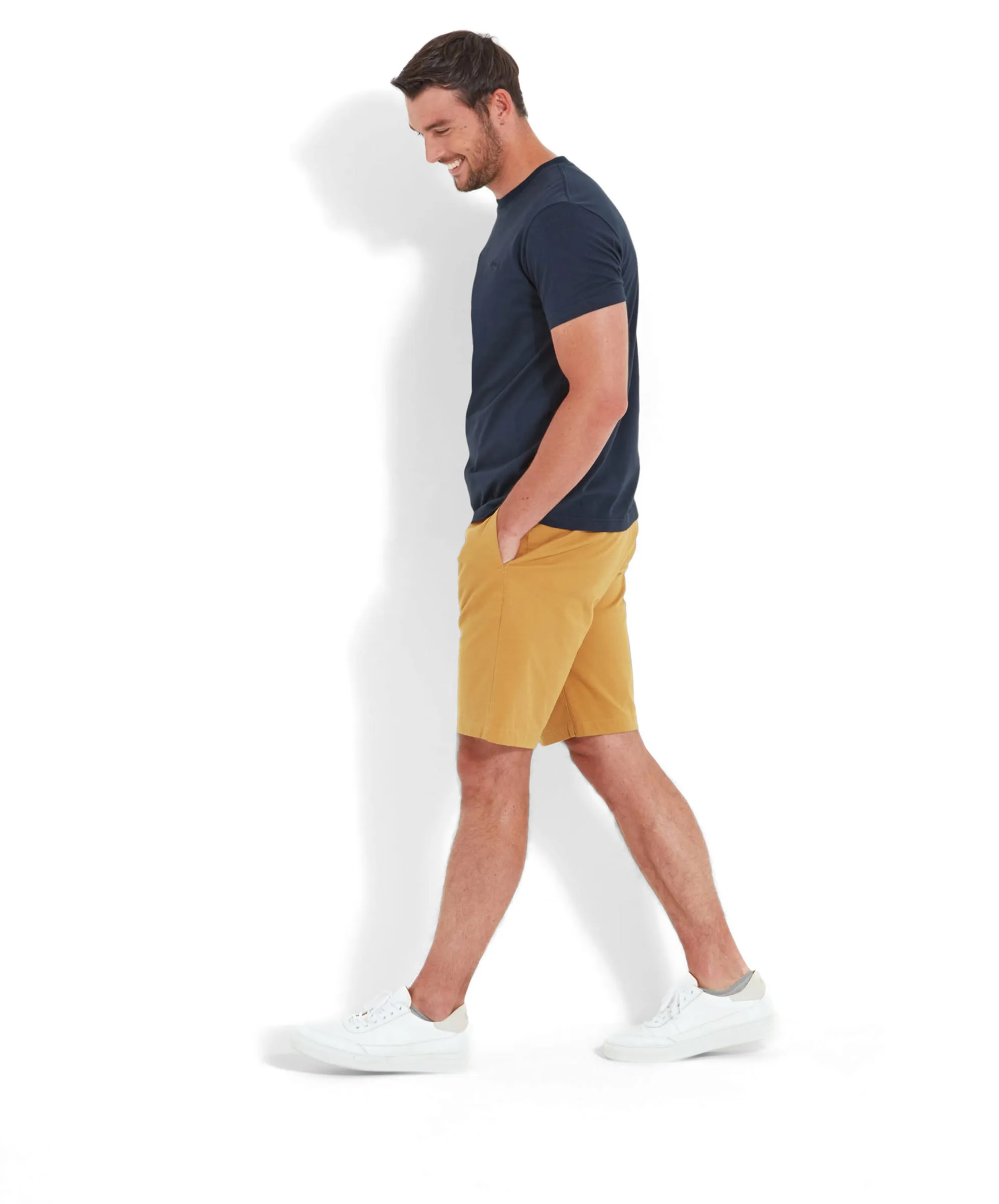 Trevone T Shirt - Navy