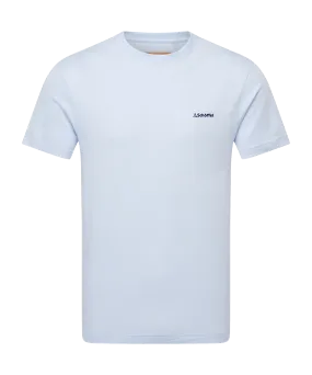 Trevone T Shirt - Sky Blue