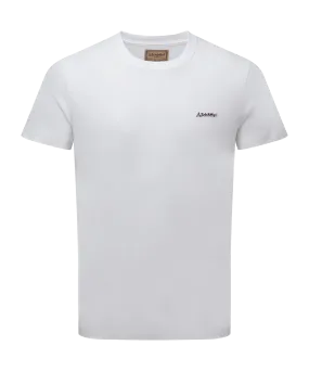 Trevone T Shirt - White
