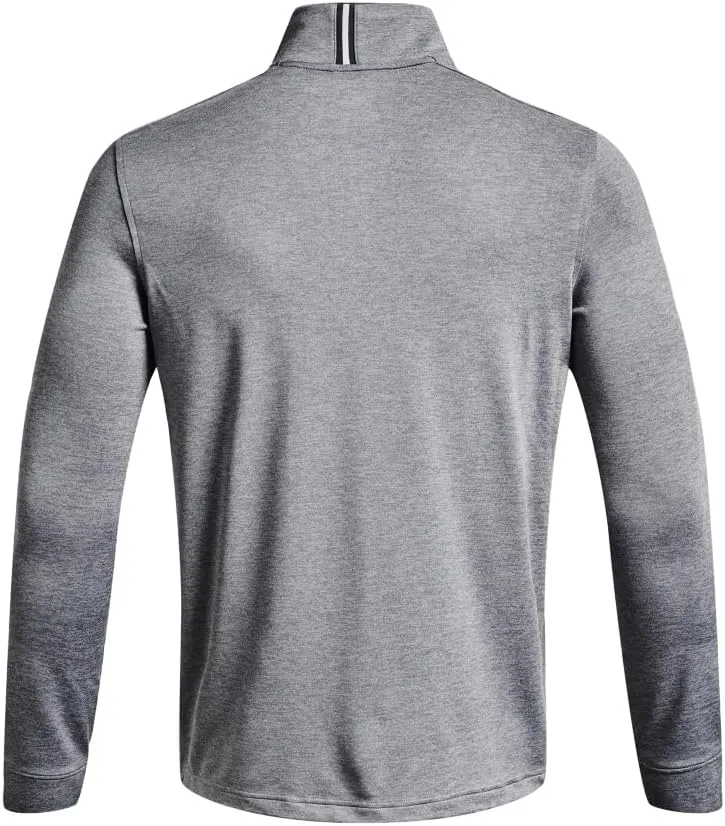 Under Armour Men's Playoff 1/4 Zip Long-Sleeve T-Shirt