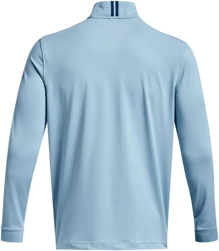 Under Armour Men's Playoff 1/4 Zip Long-Sleeve T-Shirt