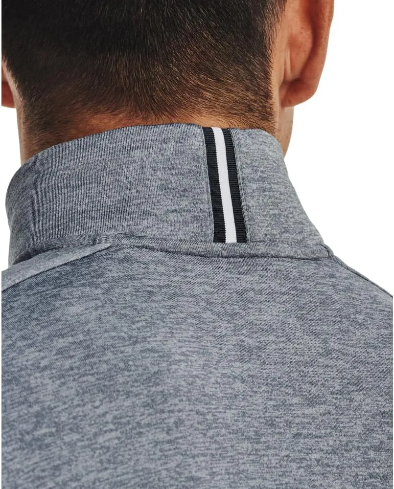 Under Armour Men's Playoff 1/4 Zip Long-Sleeve T-Shirt