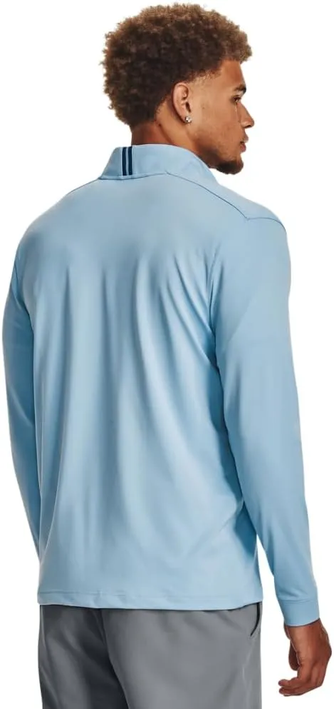 Under Armour Men's Playoff 1/4 Zip Long-Sleeve T-Shirt