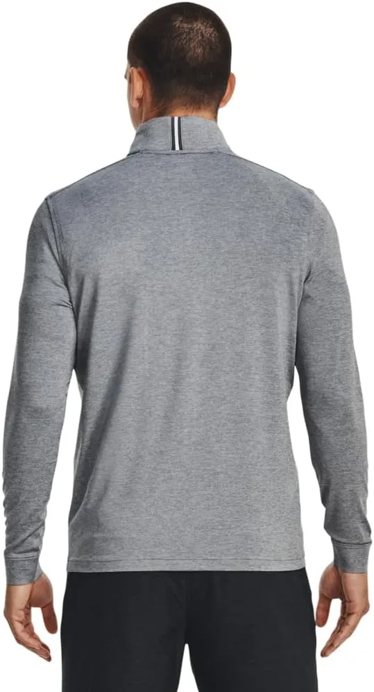 Under Armour Men's Playoff 1/4 Zip Long-Sleeve T-Shirt