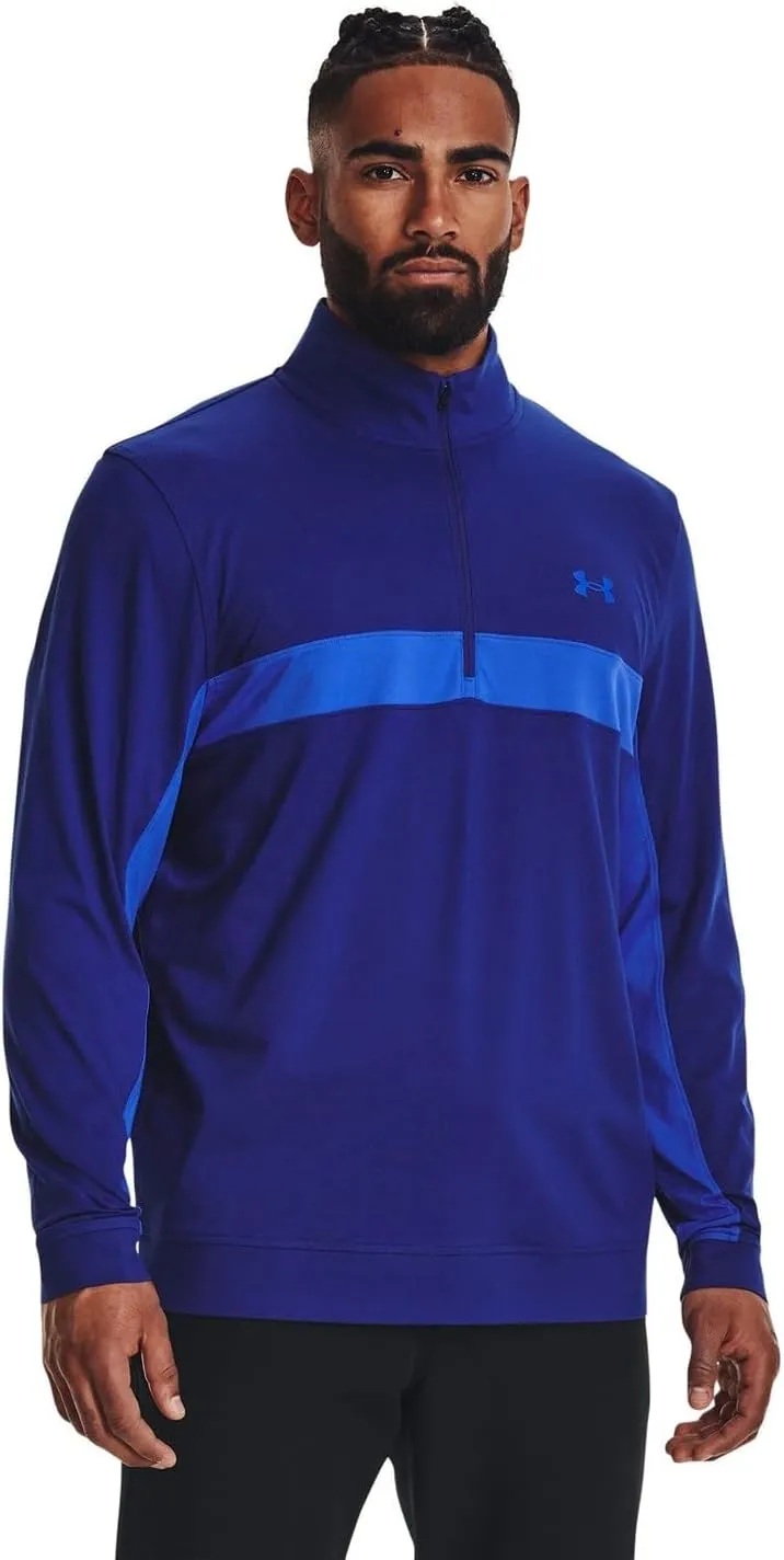 Under Armour Men's Storm Midlayer 1/2 Zip Long-Sleeve T-Shirt
