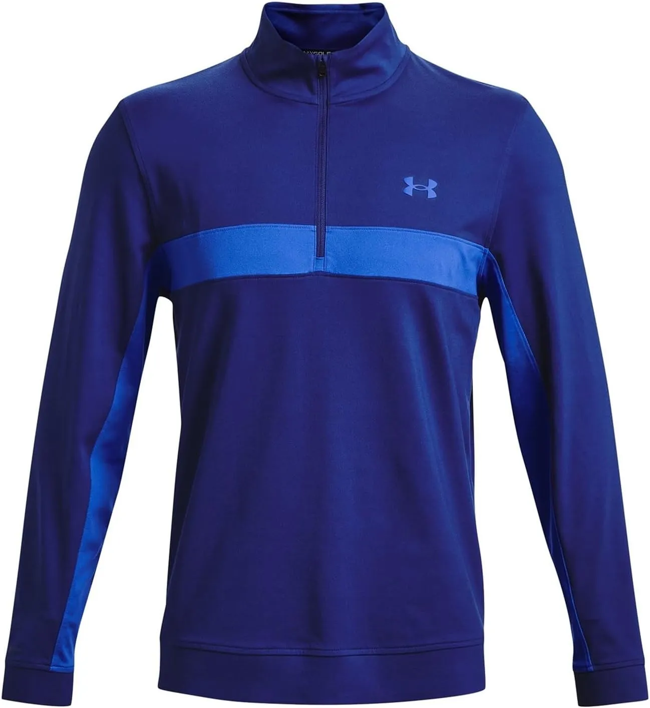 Under Armour Men's Storm Midlayer 1/2 Zip Long-Sleeve T-Shirt