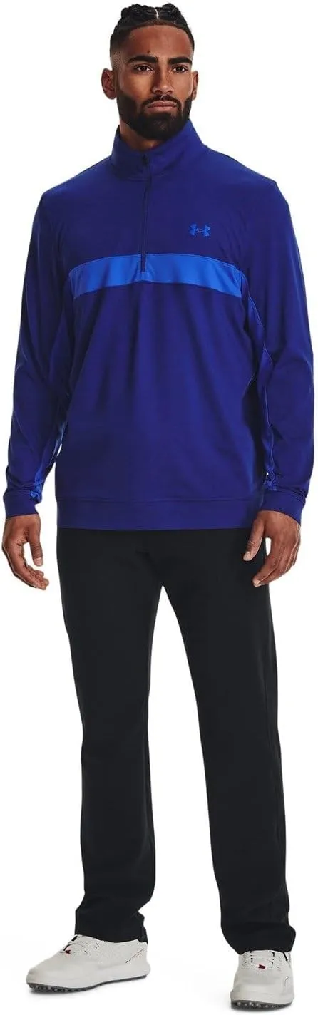 Under Armour Men's Storm Midlayer 1/2 Zip Long-Sleeve T-Shirt
