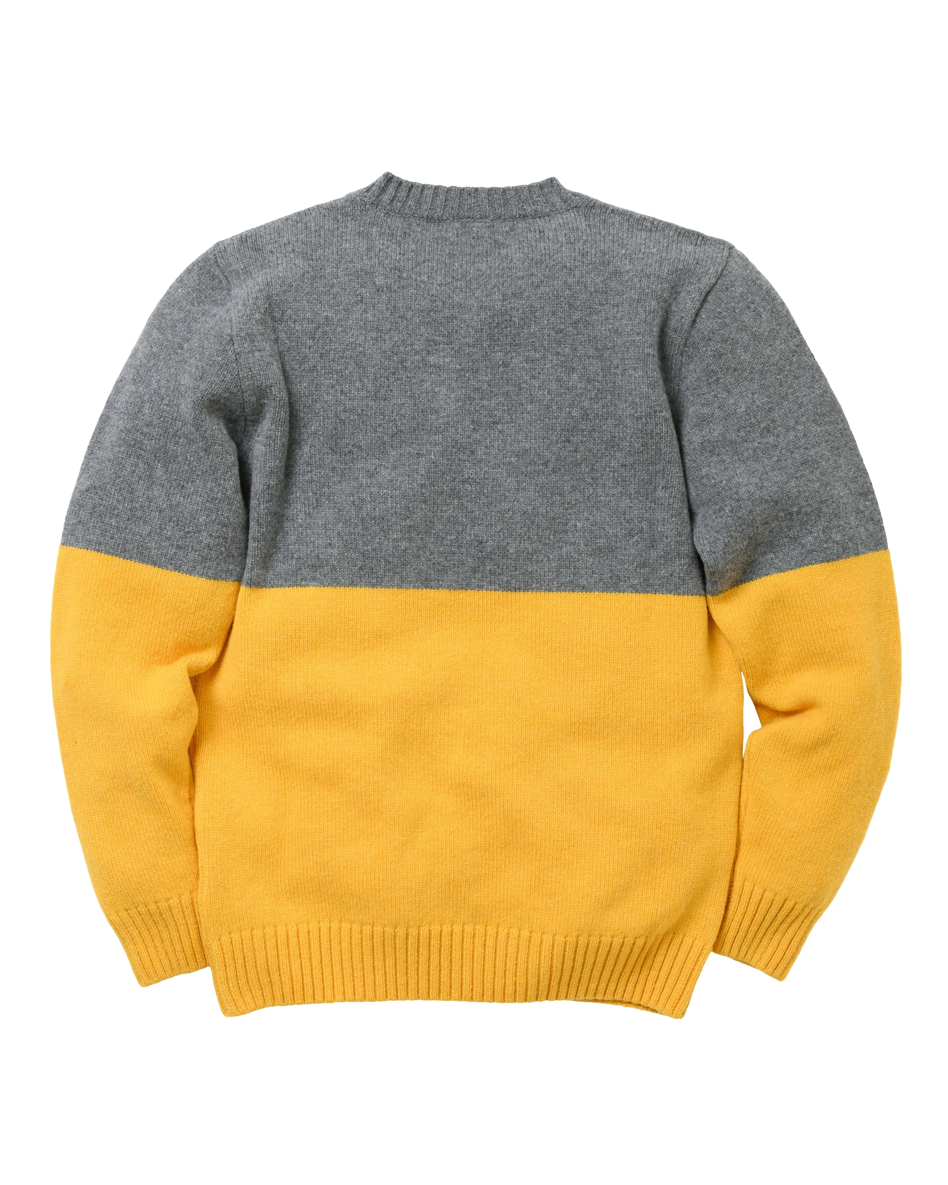 Updown Lambswool Crew