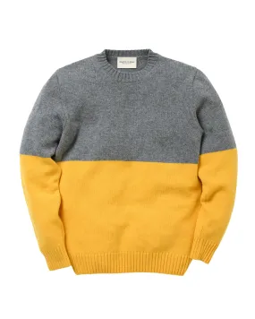 Updown Lambswool Crew