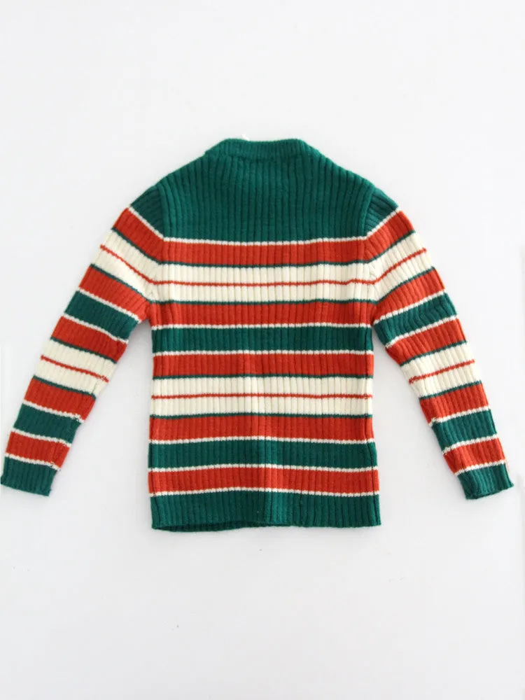 vintage children's sweater new old stock