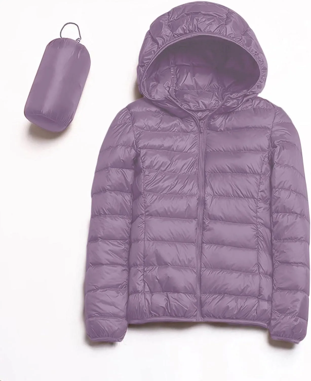 Winter Thicken Puffer Coat Windproof Jacket Women Windproof Winter Coat With Recycled Insulation Winter Slim Short Coat