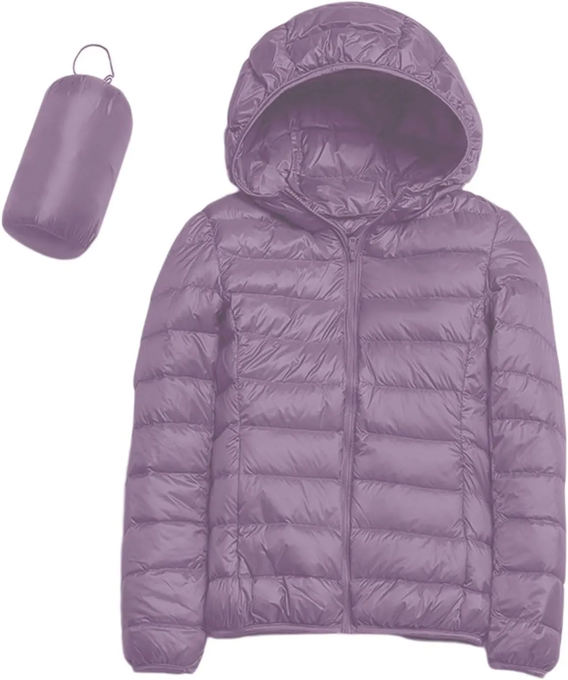 Winter Thicken Puffer Coat Windproof Jacket Women Windproof Winter Coat With Recycled Insulation Winter Slim Short Coat