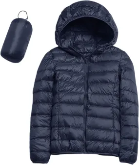Winter Thicken Puffer Coat Windproof Jacket Women Windproof Winter Coat With Recycled Insulation Winter Slim Short Coat
