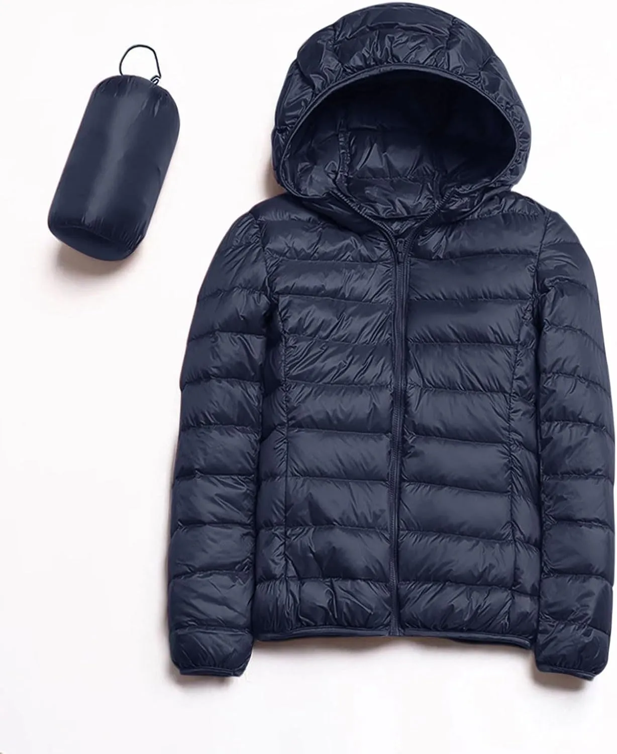 Winter Thicken Puffer Coat Windproof Jacket Women Windproof Winter Coat With Recycled Insulation Winter Slim Short Coat
